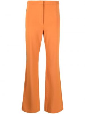 Pantaloni cu croială lejeră Remain portocaliu