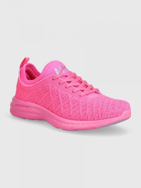 Sneakersy Apl: Athletic Propulsion Labs różowe