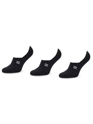 Calcetines deportivos Billabong negro
