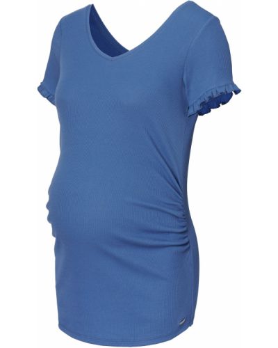 Тениска Esprit Maternity синьо