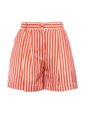 Shorts Jucca rouge