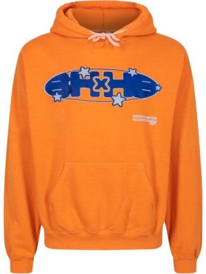 Hoodie Brockhampton orange