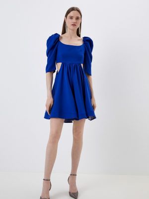 Вечернее платье Winzor синее