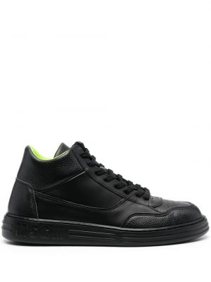 Trykt sneakers Msgm svart