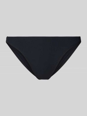 Bikini w jednolitym kolorze Esprit czarny