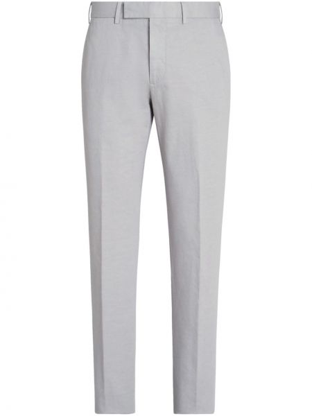 Pantalon chino Zegna gris