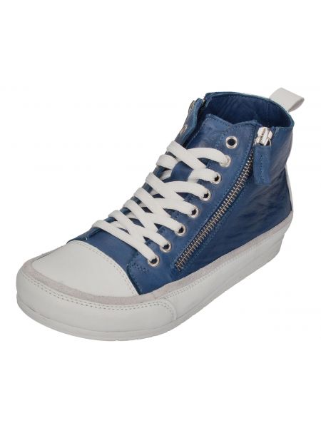 Кроссовки Andrea Conti синие