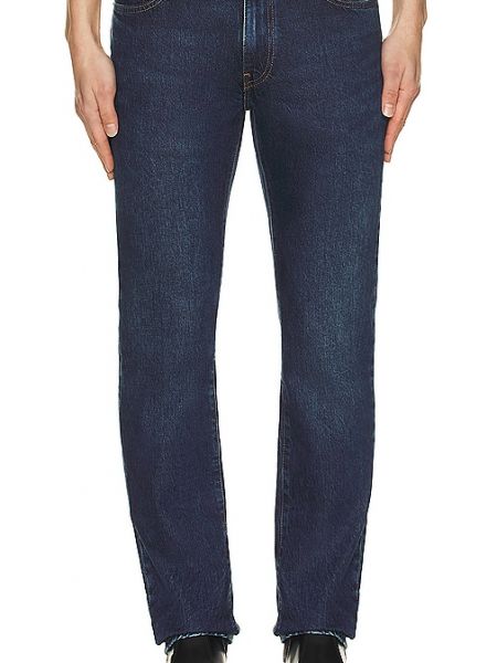 Ince skinny fit jean pantolon Levi's mavi