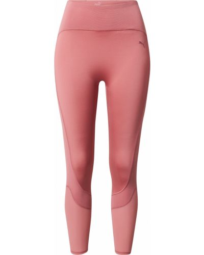 Pantalon de sport Puma rose