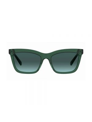 Sonnenbrille Love Moschino grün