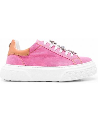 Topp Casadei rosa