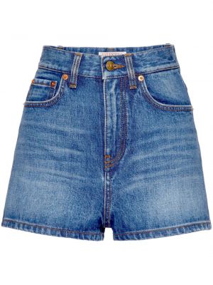 Jeans shorts Valentino Garavani