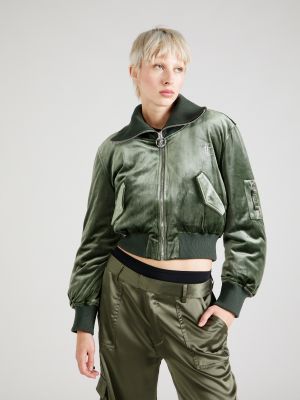 Kabát Juicy Couture zöld