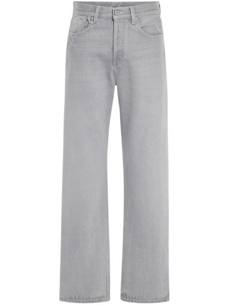 Jeans Jacquemus grå