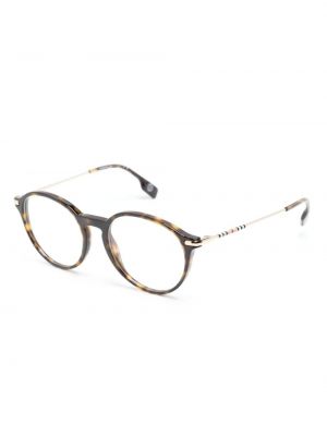 Brýle Burberry Eyewear hnědé