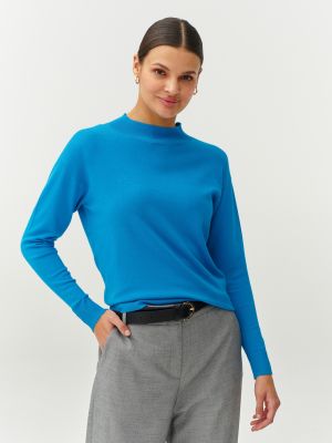 Пуловер Tatuum синьо