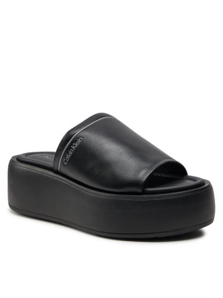 Sandale Calvin Klein negru