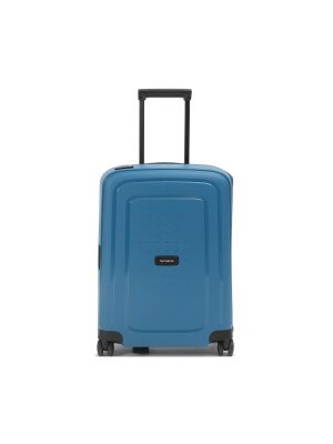 Kufr Samsonite modrý