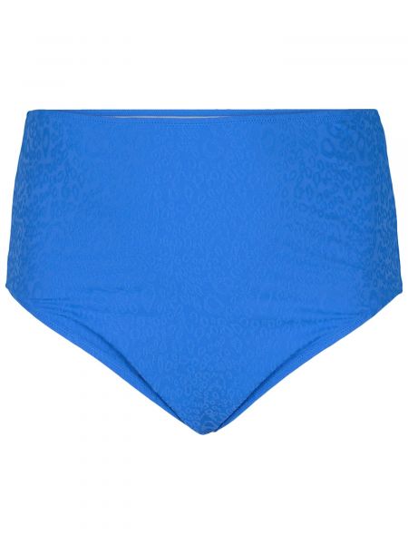 Costum de baie Swim By Zizzi albastru