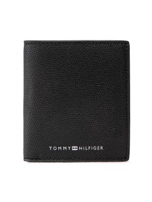 Poslovna denarnica Tommy Hilfiger črna