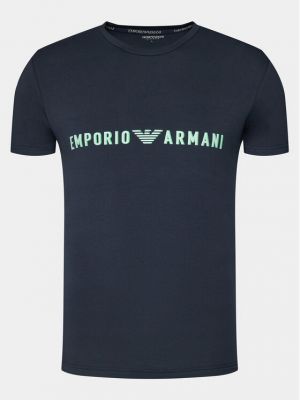 Polo Emporio Armani Underwear bleu