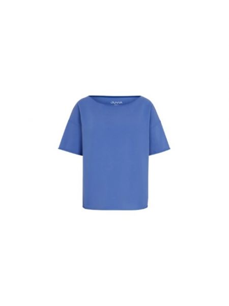 T-shirt Juvia blau