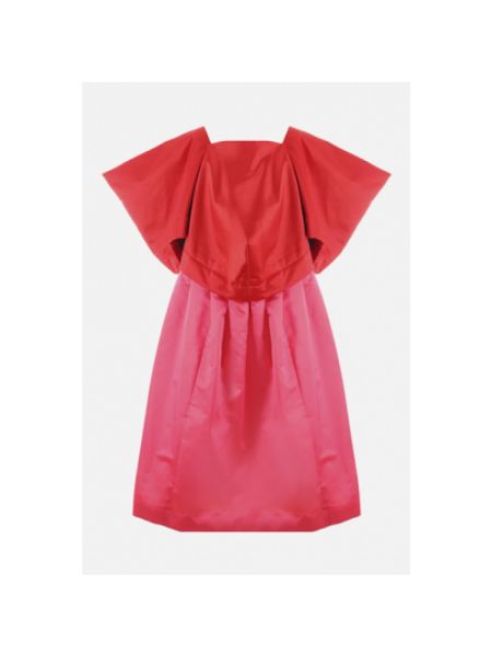 Sukienka mini Comme Des Garcons różowa