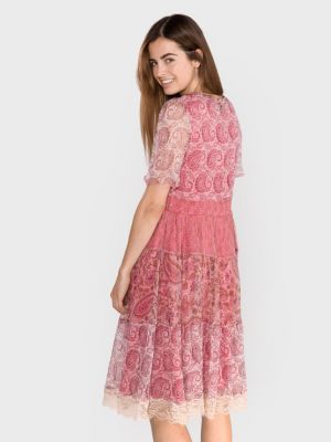 Kleid Twinset pink