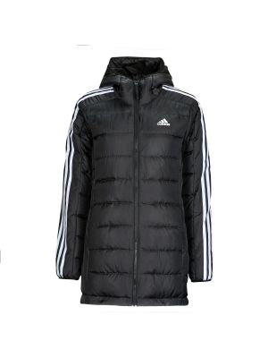 Steppelt kabát Adidas fekete