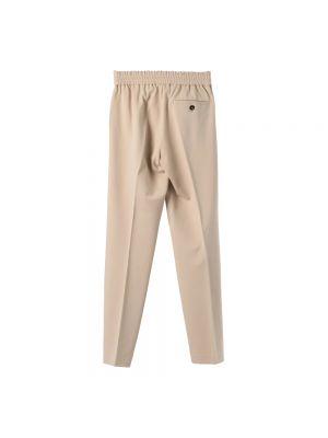 Pantalones de chándal de tela jersey Circolo 1901 beige