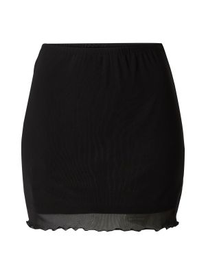 Suknja Glamorous crna