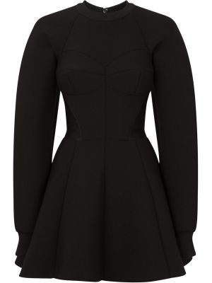 Robe de soirée Dolce & Gabbana noir