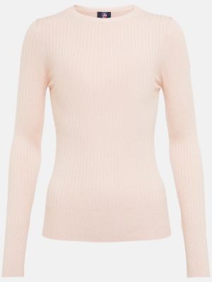 Sweter Fusalp różowy