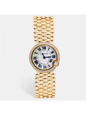 Relojes de oro rosa Cartier Vintage