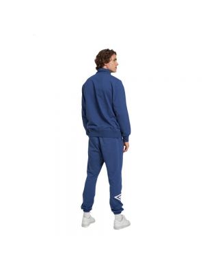 Спортивный костюм Umbro синий