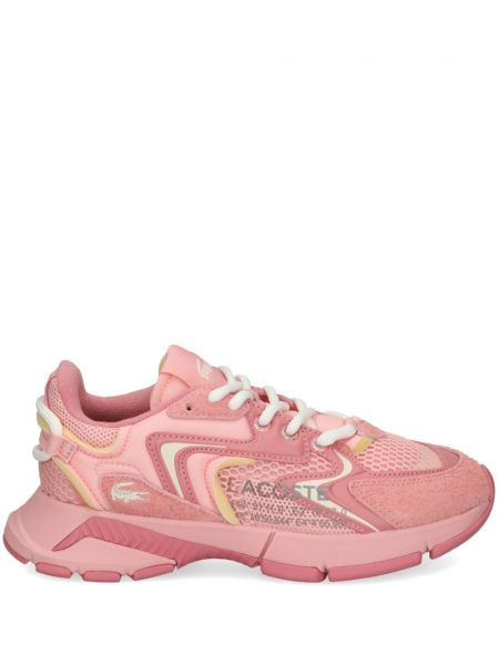 Sneaker Lacoste pink