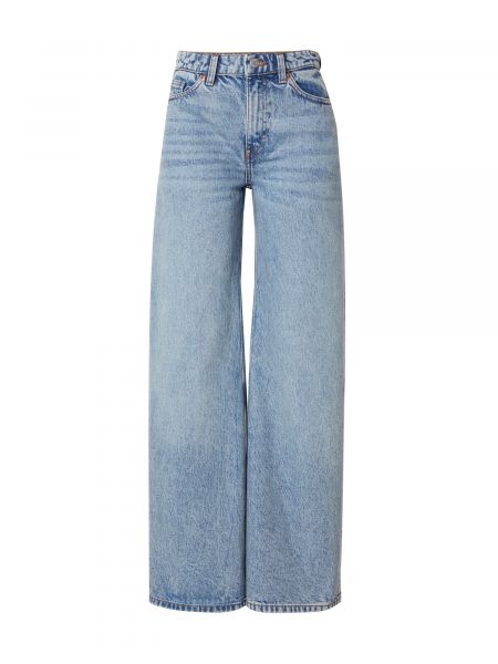 Jeans Monki blå