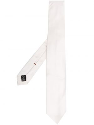 Cravatta Zegna bianco