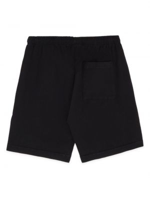 Shorts mit print Sporty & Rich schwarz