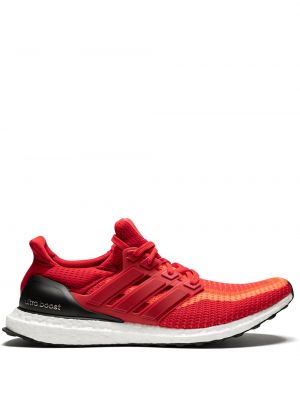 Sneakerși Adidas UltraBoost roșu