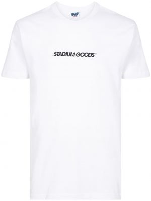 T-shirt Stadium Goods® weiß