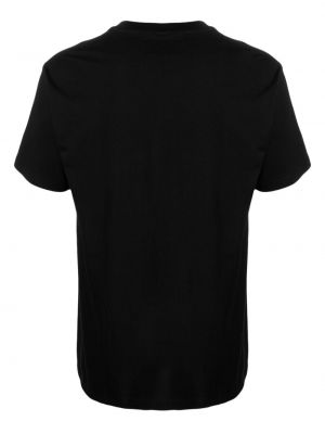 Bavlněné tričko s kapsami Ripndip černé