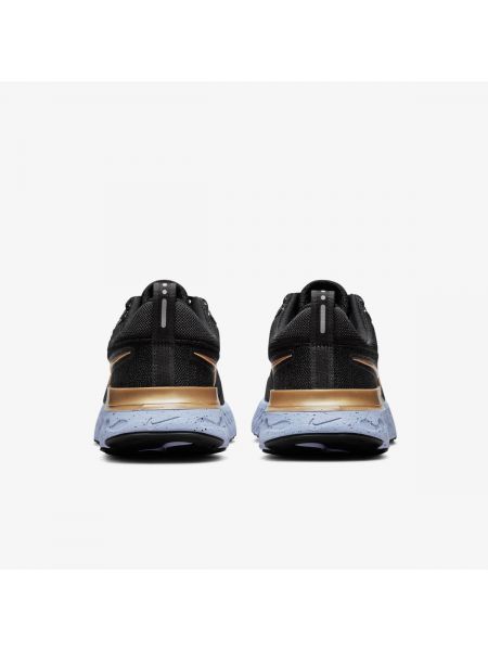 Бігові кросівки Nike Infinity Run чорні