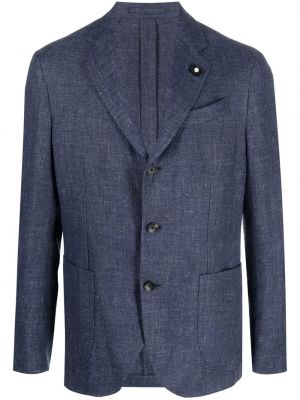 Blazer Lardini blå