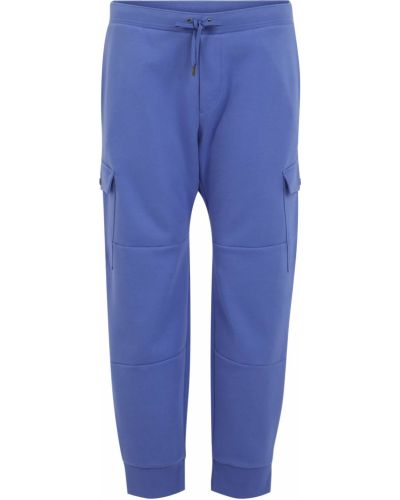 Pantaloni cargo Polo Ralph Lauren Big & Tall, blu