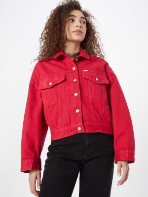 Prehodna jakna Ltb rdeča