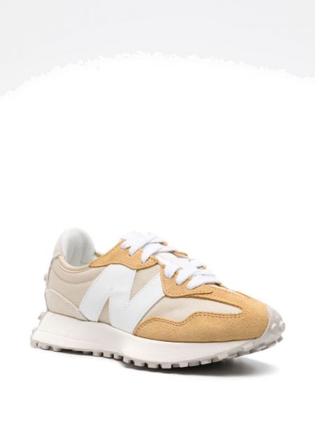 Sneaker New Balance 327 beige