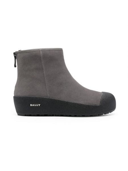 Ankle boots Bally schwarz