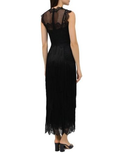 Платье Dolce & Gabbana черное