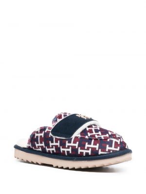 Chaussons Tommy Hilfiger